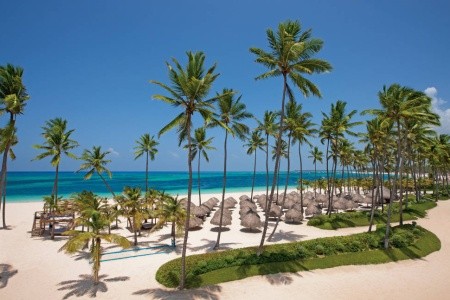 Dominikánska republika Punta Cana Dreams Royal Beach Punta Cana 13 dňový pobyt All Inclusive Letecky Letisko: Praha December 2026 (22/12/26- 3/01/26)