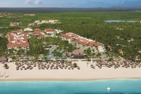 Dominikánska republika Punta Cana Dreams Royal Beach Punta Cana 13 dňový pobyt All Inclusive Letecky Letisko: Praha December 2026 (22/12/26- 3/01/26)