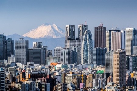 Východoasijské metropole: Peking – Tokio - 2