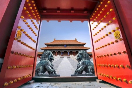 Východoasijské metropole: Peking – Tokio - 15