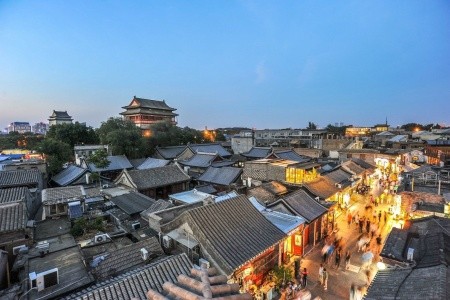 Východoasijské metropole: Peking – Tokio - 17