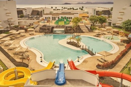 Kanárske ostrovy Lanzarote Dreams Lanzarote Playa Dorada Resort & Spa (Ex.