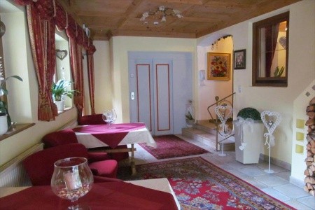 Hotel Waldhof Im Zillertal (Gerlos)