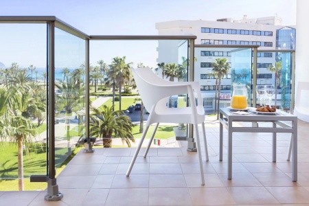 Španielsko Mallorca Hipotels Cala Millor Park 6 dňový pobyt All Inclusive Letecky Letisko: Praha June 2026 (15/06/26-20/06/26)