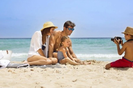 Španielsko Mallorca Hipotels Cala Millor Park 6 dňový pobyt All Inclusive Letecky Letisko: Praha June 2026 (15/06/26-20/06/26)