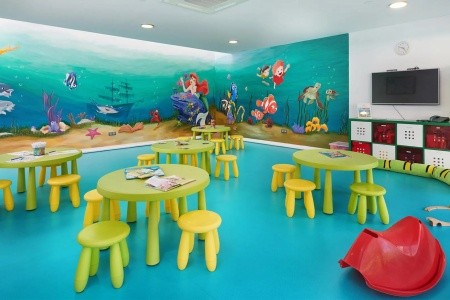 Španielsko Mallorca Hipotels Cala Millor Park 6 dňový pobyt All Inclusive Letecky Letisko: Praha June 2026 (15/06/26-20/06/26)