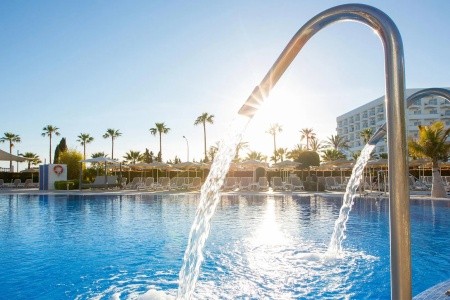 Španielsko Mallorca Hipotels Cala Millor Park 6 dňový pobyt All Inclusive Letecky Letisko: Praha June 2026 (15/06/26-20/06/26)