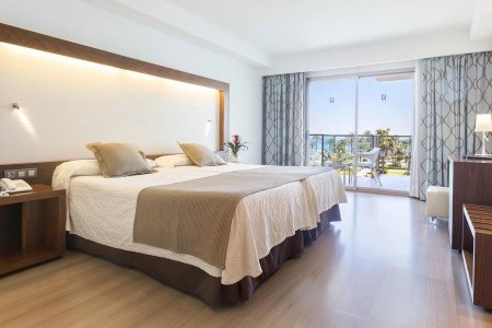 Španielsko Mallorca Hipotels Cala Millor Park 6 dňový pobyt All Inclusive Letecky Letisko: Praha June 2026 (15/06/26-20/06/26)