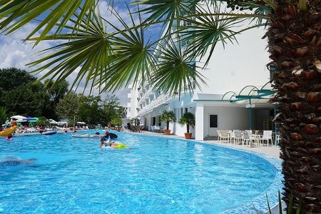 Bulharsko, Slunečné Pobřeží, Zefir Hotel (Ex. Zefir Beach), za <span>13.390</span> Kč