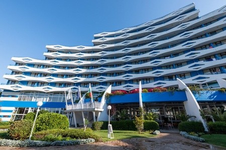 Bulharsko, Slunečné Pobřeží, Trakia Plaza, za <span>14.890</span> Kč