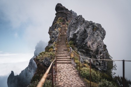 Madeira opäť otvára legendárnu trasu PR1. Tentoraz však s novými pravidlami