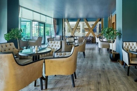Turecko Side Luna Blanca Resort 10 dňový pobyt Ultra All inclusive Letecky Letisko: Praha June 2026 (15/06/26-24/06/26)