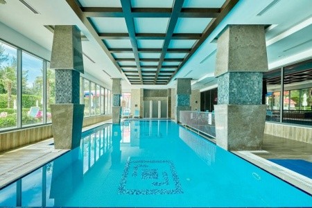 Turecko Side Luna Blanca Resort 10 dňový pobyt Ultra All inclusive Letecky Letisko: Praha June 2026 (15/06/26-24/06/26)