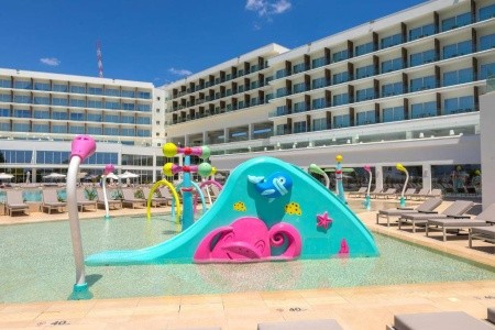 Cyprus Ayia Napa Chrysomare Beach & Resort 8 dňový pobyt Polpenzia Letecky Letisko: Praha January 2027 ( 6/01/27-13/01/27)