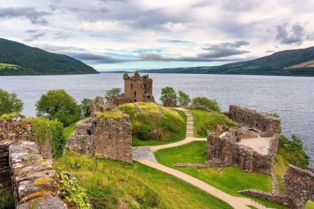 To nejlepší ze Skotska a ostrov Skye - 5