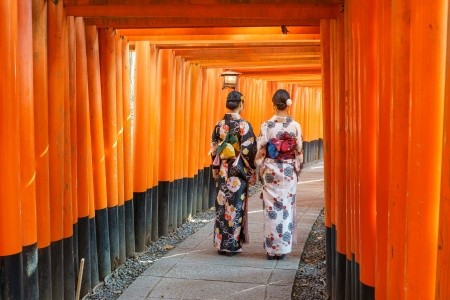 Ikonické Japonsko: tajemství země vycházejícího slunce - 8