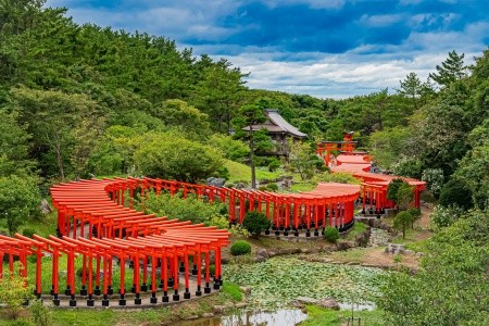 Ikonické Japonsko: tajemství země vycházejícího slunce - 17