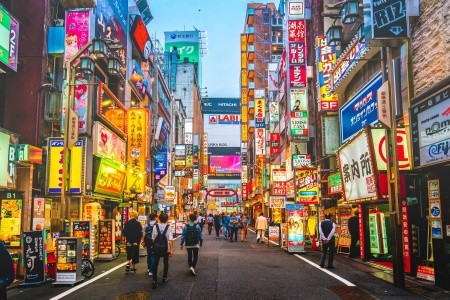 Ikonické Japonsko: tajemství země vycházejícího slunce - 21