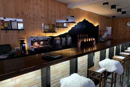 Slovensko Nízke Tatry Jasná 7 dňový pobyt Raňajky Vlastná October 2026 (13/10/26-19/10/26)