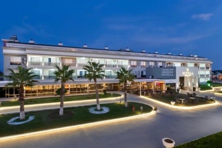 Turecko Belek My Belek Collection (Ex Hotella Hotel & Spa) 6 dňový pobyt All Inclusive Letecky Letisko: Brno June 2026 (18/06/26-23/06/26)