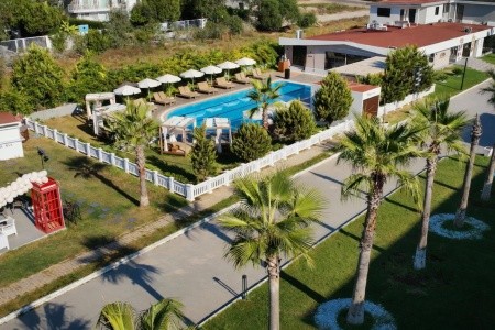 Turecko Belek My Belek Collection (Ex Hotella Hotel & Spa) 6 dňový pobyt All Inclusive Letecky Letisko: Brno June 2026 (18/06/26-23/06/26)