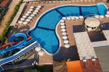 Turecko Belek My Belek Collection (Ex Hotella Hotel & Spa) 6 dňový pobyt All Inclusive Letecky Letisko: Brno June 2026 (18/06/26-23/06/26)
