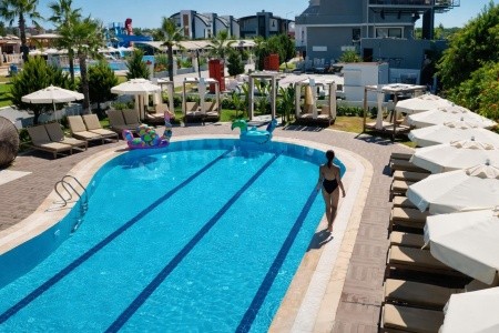 Turecko Belek My Belek Collection (Ex Hotella Hotel & Spa) 6 dňový pobyt All Inclusive Letecky Letisko: Brno June 2026 (18/06/26-23/06/26)