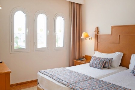 Tunisko, Hammamet, Occidental Concorde Marco Polo, za <span>19.090</span> Kč