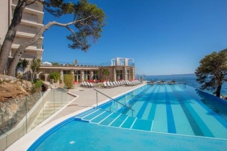 Bluesun Hotel Jadran - 13