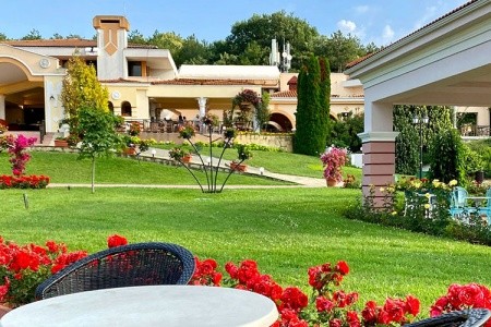 Bulharsko Sozopol Duni Royal Belleville 11 dňový pobyt All Inclusive Letecky Letisko: Praha August 2026 ( 3/08/26-13/08/26)