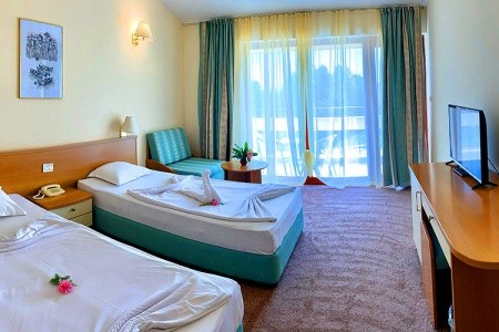 Bulharsko Sozopol Duni Royal Belleville 11 dňový pobyt All Inclusive Letecky Letisko: Praha August 2026 ( 3/08/26-13/08/26)