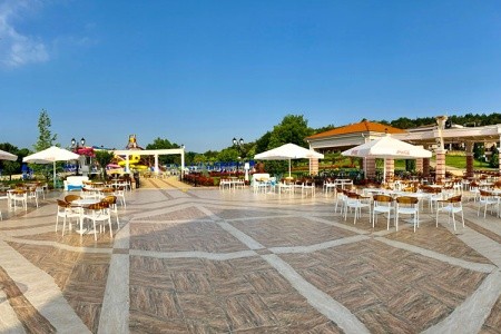 Bulharsko Sozopol Duni Royal Belleville 11 dňový pobyt All Inclusive Letecky Letisko: Praha August 2026 ( 3/08/26-13/08/26)