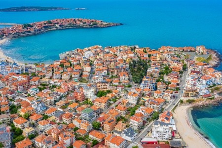 Bulharsko Sozopol Duni Royal Belleville 11 dňový pobyt All Inclusive Letecky Letisko: Praha August 2026 ( 3/08/26-13/08/26)