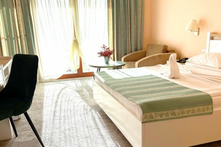 Bulharsko Djuni Duni Royal Resort - Holiday Village 9 dňový pobyt All Inclusive Letecky Letisko: Praha August 2026 ( 2/08/26-10/08/26)