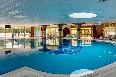 Bulharsko Djuni Marina Royal Palace 10 dňový pobyt All Inclusive Letecky Letisko: Praha July 2026 (29/07/26- 7/08/26)