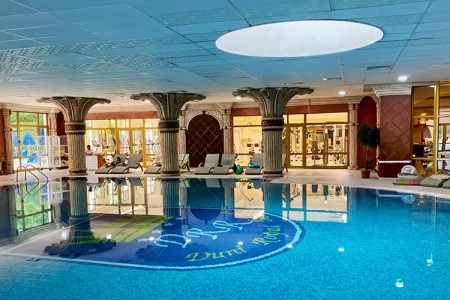 Bulharsko Djuni Marina Royal Palace 10 dňový pobyt All Inclusive Letecky Letisko: Praha July 2026 (29/07/26- 7/08/26)