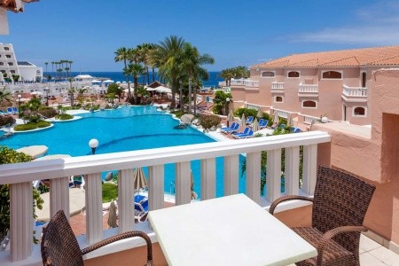 Kanárske ostrovy Tenerife Sol Sun Beach 12 dňový pobyt Polpenzia Letecky Letisko: Budapešť October 2026 (11/10/26-22/10/26)