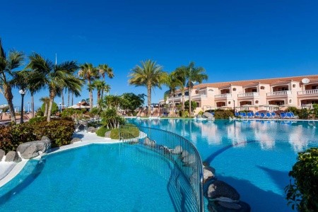 Kanárske ostrovy Tenerife Sol Sun Beach 12 dňový pobyt Polpenzia Letecky Letisko: Budapešť October 2026 (11/10/26-22/10/26)