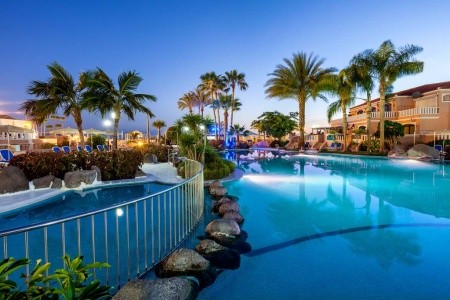 Kanárske ostrovy Tenerife Sol Sun Beach 12 dňový pobyt Polpenzia Letecky Letisko: Budapešť October 2026 (11/10/26-22/10/26)