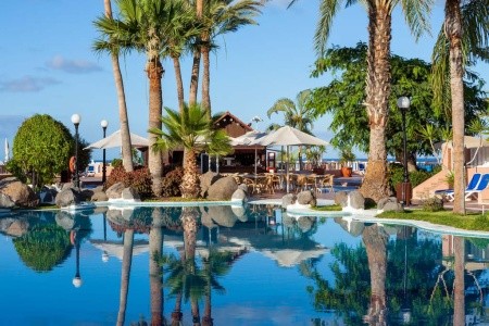 Kanárske ostrovy Tenerife Sol Sun Beach 12 dňový pobyt Polpenzia Letecky Letisko: Budapešť October 2026 (11/10/26-22/10/26)