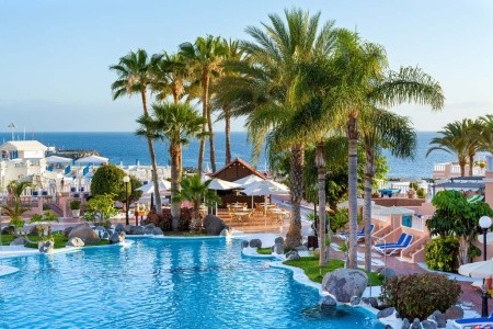 Kanárske ostrovy Tenerife Sol Sun Beach 12 dňový pobyt Polpenzia Letecky Letisko: Budapešť October 2026 (11/10/26-22/10/26)