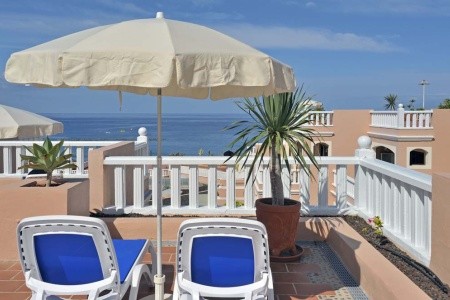 Kanárske ostrovy Tenerife Sol Sun Beach 12 dňový pobyt Polpenzia Letecky Letisko: Budapešť October 2026 (11/10/26-22/10/26)