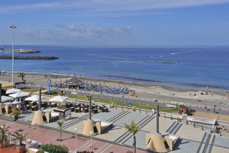 Kanárske ostrovy Tenerife Sol Sun Beach 12 dňový pobyt Polpenzia Letecky Letisko: Budapešť October 2026 (11/10/26-22/10/26)
