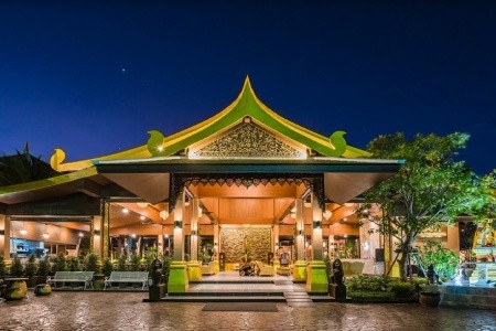 Princess Kamala Beach Front