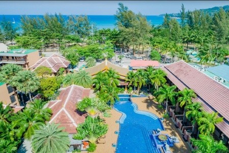 Princess Kamala Beach Front