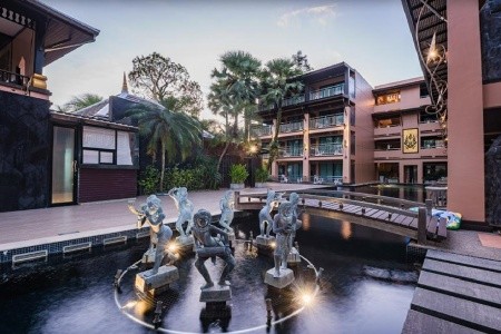 Princess Kamala Beach Front