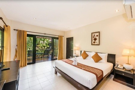 Princess Kamala Beach Front