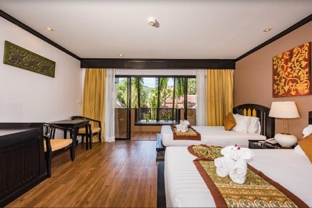Princess Kamala Beach Front