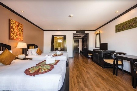Princess Kamala Beach Front