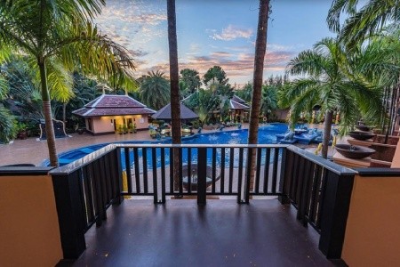 Princess Kamala Beach Front